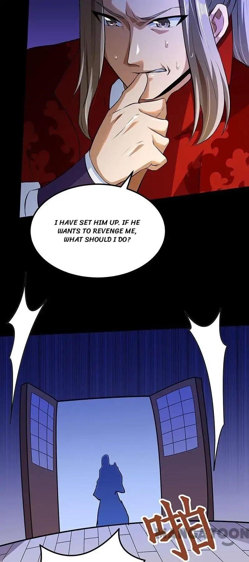 Martial Arts Reigns Chapter 126 - Manhwa18.com