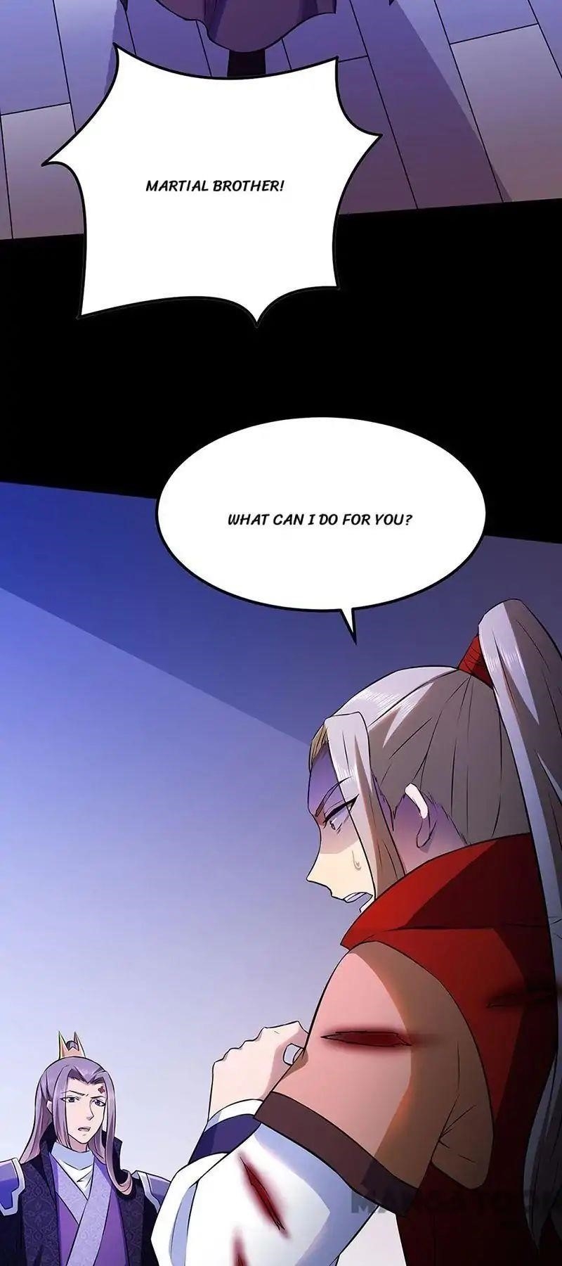 Martial Arts Reigns Chapter 126 - Manhwa18.com