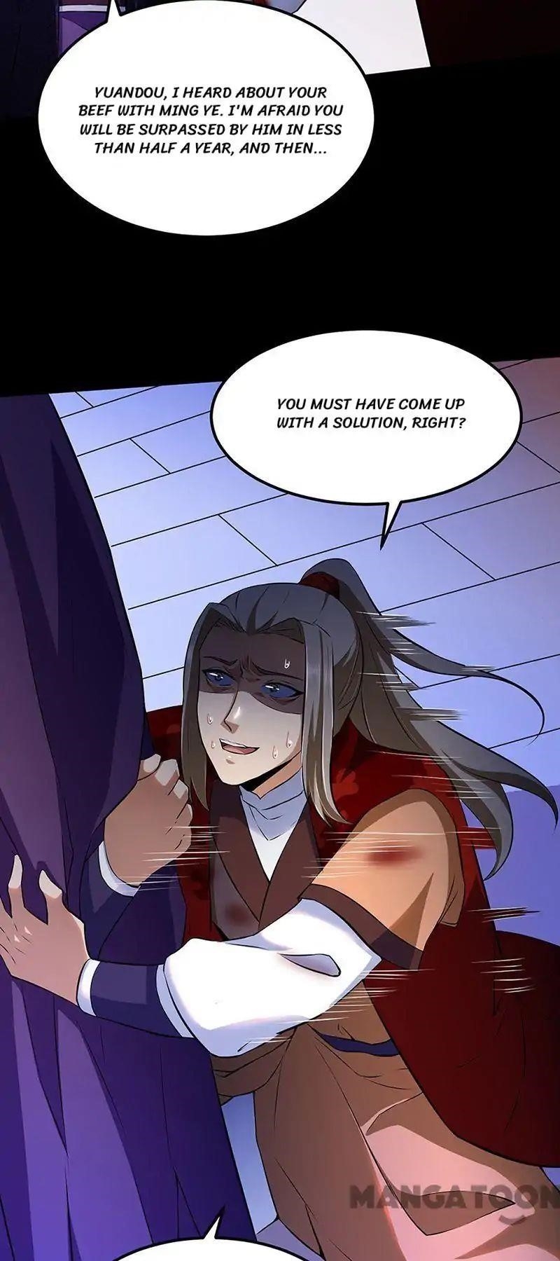 Martial Arts Reigns Chapter 126 - Manhwa18.com