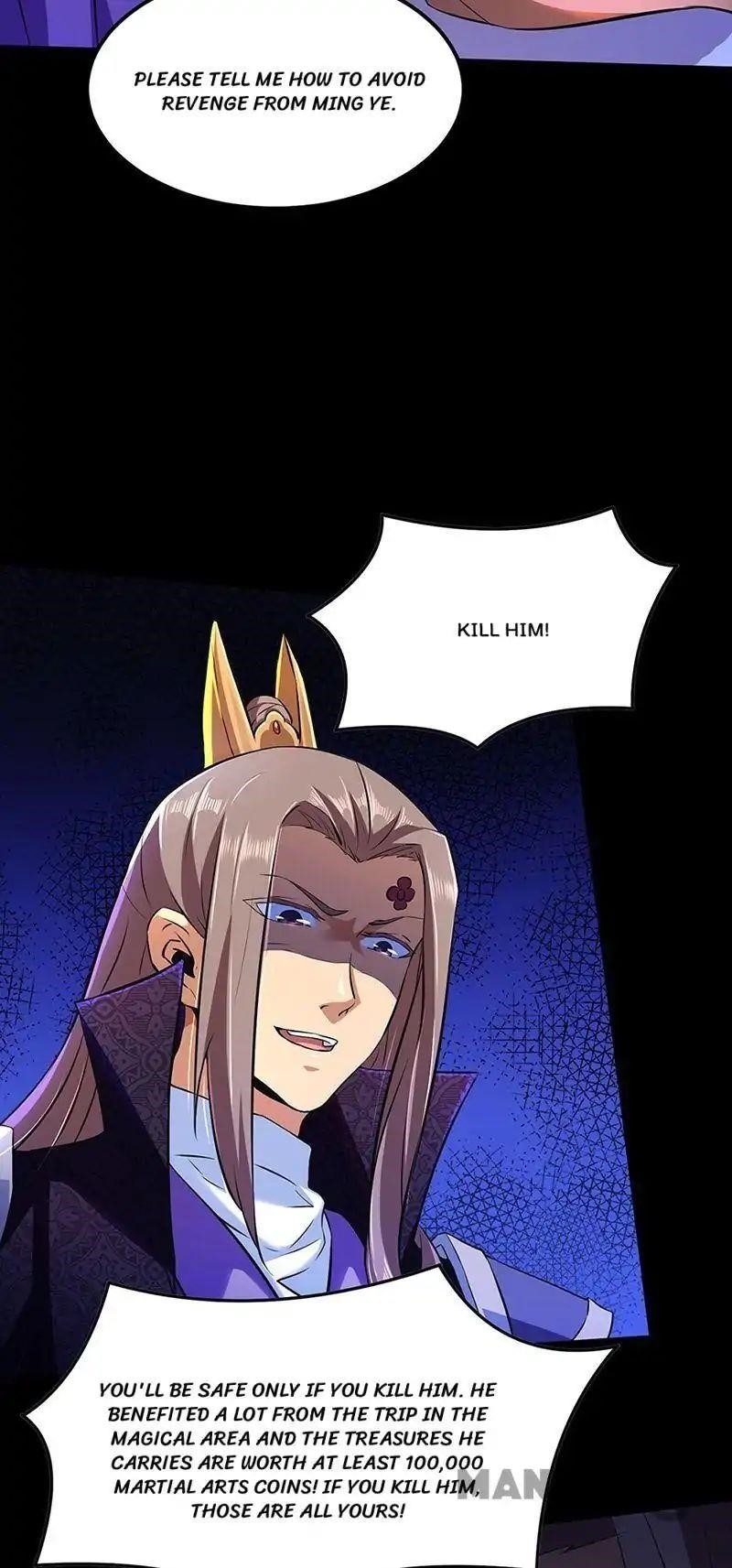 Martial Arts Reigns Chapter 126 - Manhwa18.com