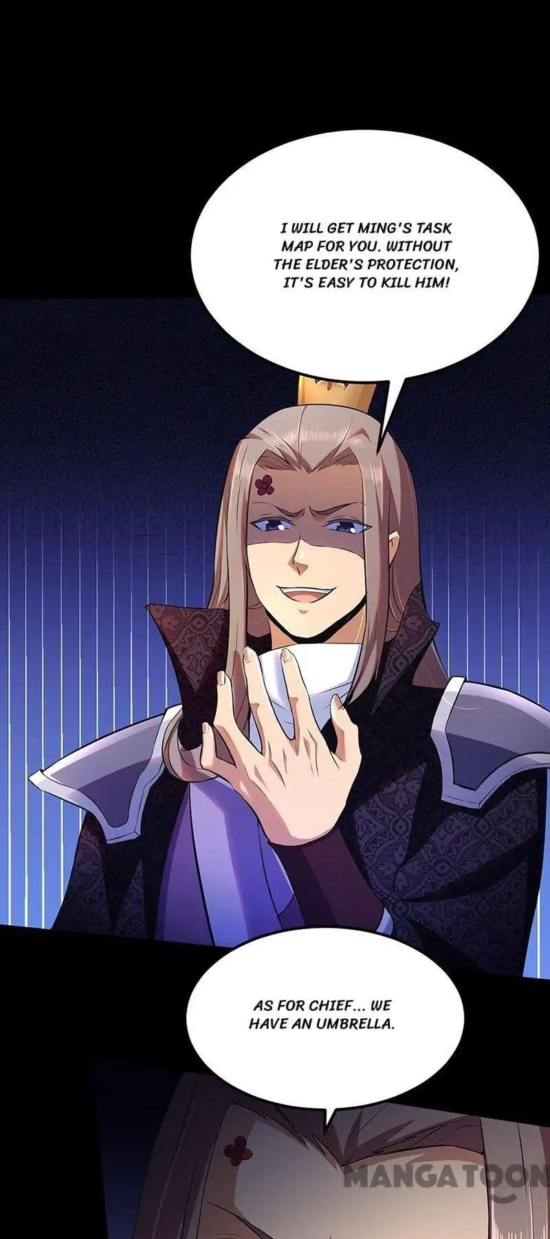 Martial Arts Reigns Chapter 126 - Manhwa18.com