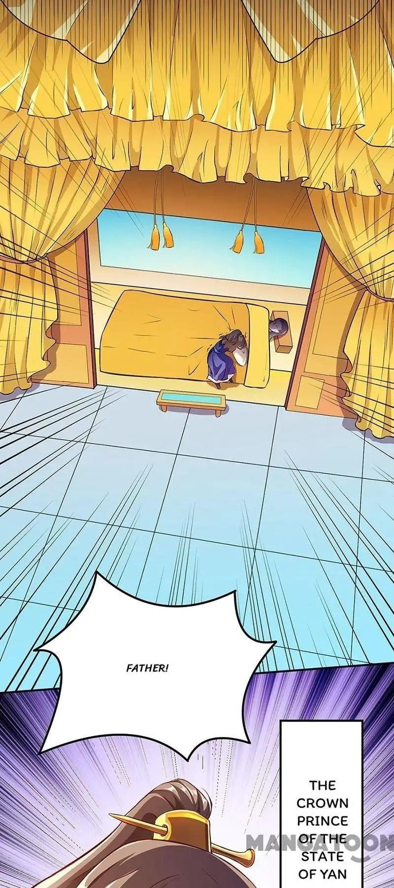 Martial Arts Reigns Chapter 126 - Manhwa18.com