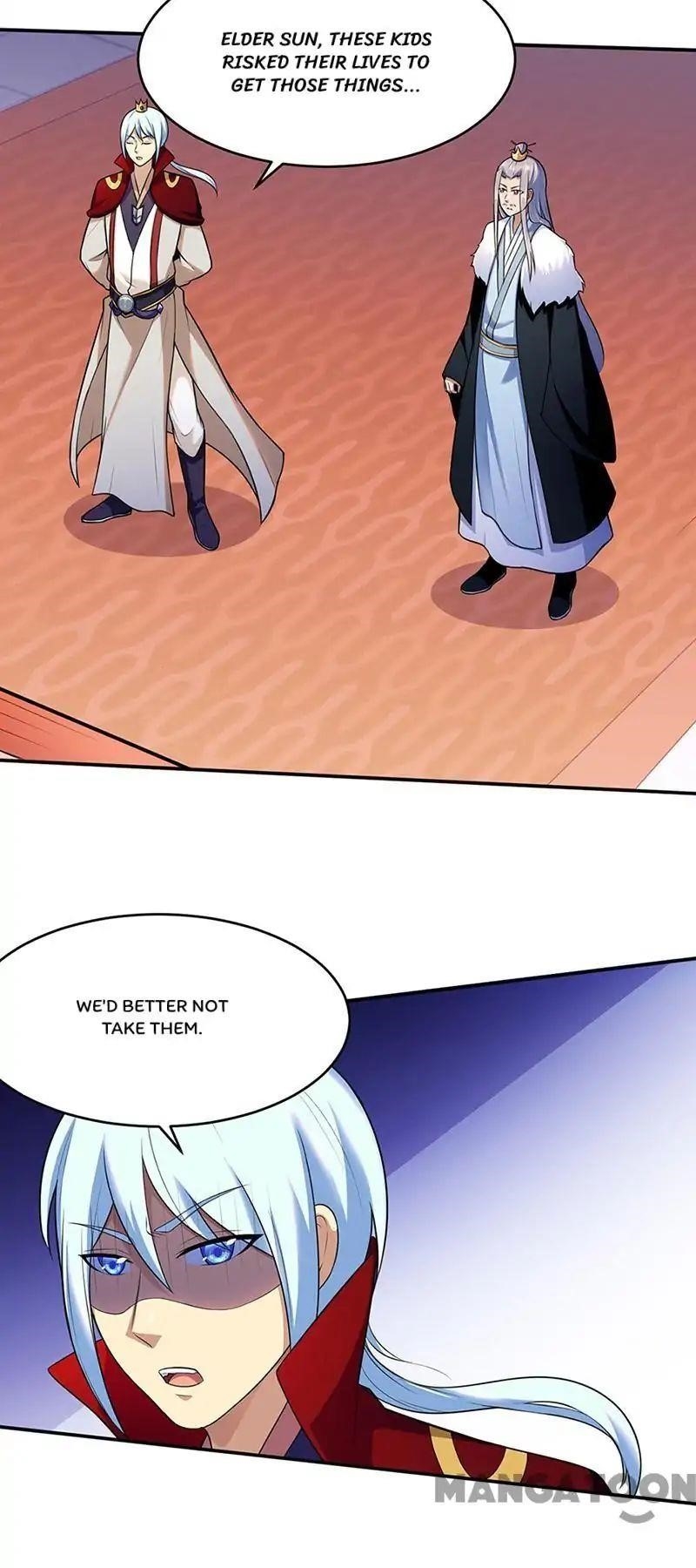 Martial Arts Reigns Chapter 127 - Manhwa18.com
