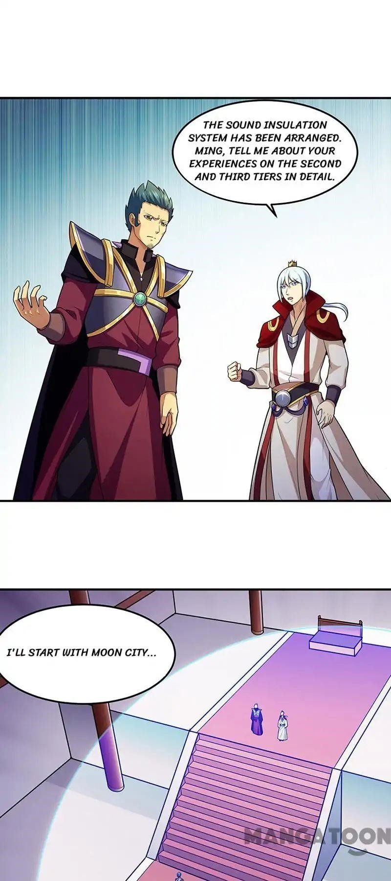Martial Arts Reigns Chapter 127 - Manhwa18.com