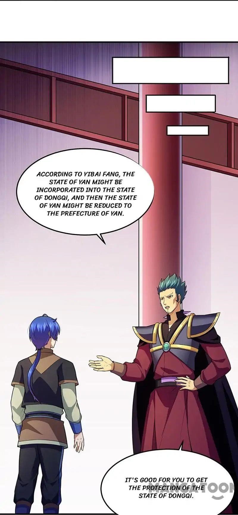 Martial Arts Reigns Chapter 127 - Manhwa18.com