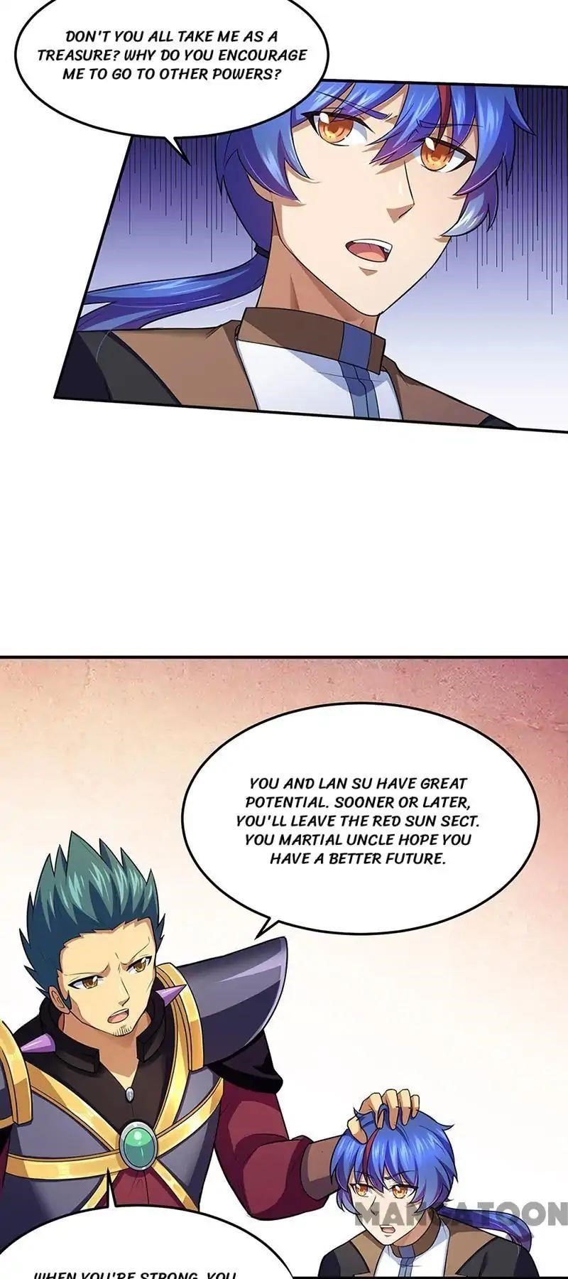 Martial Arts Reigns Chapter 127 - Manhwa18.com