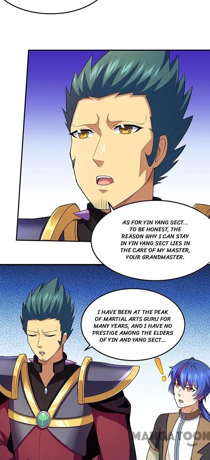 Martial Arts Reigns Chapter 127 - Manhwa18.com