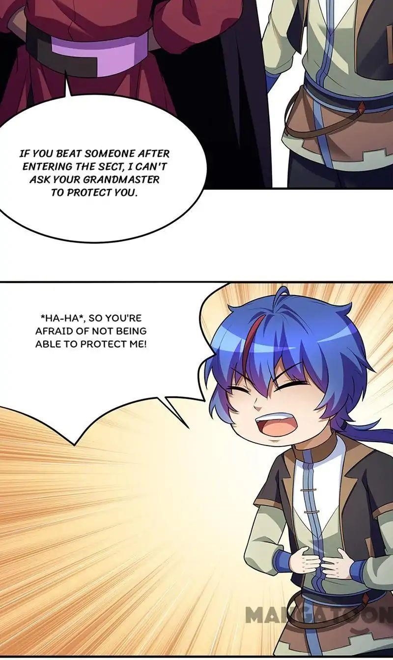 Martial Arts Reigns Chapter 127 - Manhwa18.com