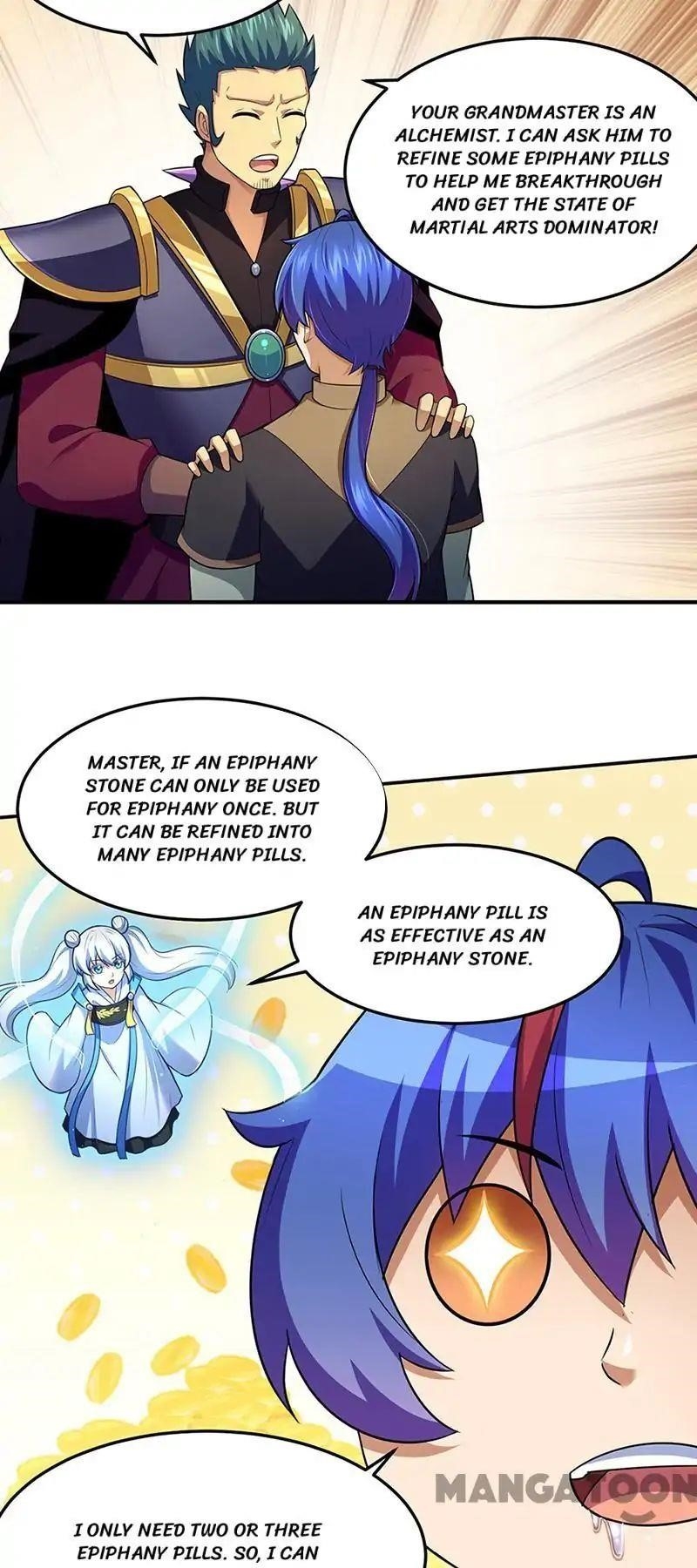 Martial Arts Reigns Chapter 127 - Manhwa18.com