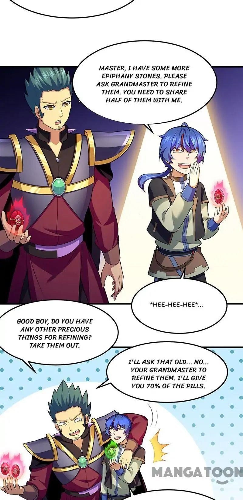 Martial Arts Reigns Chapter 127 - Manhwa18.com