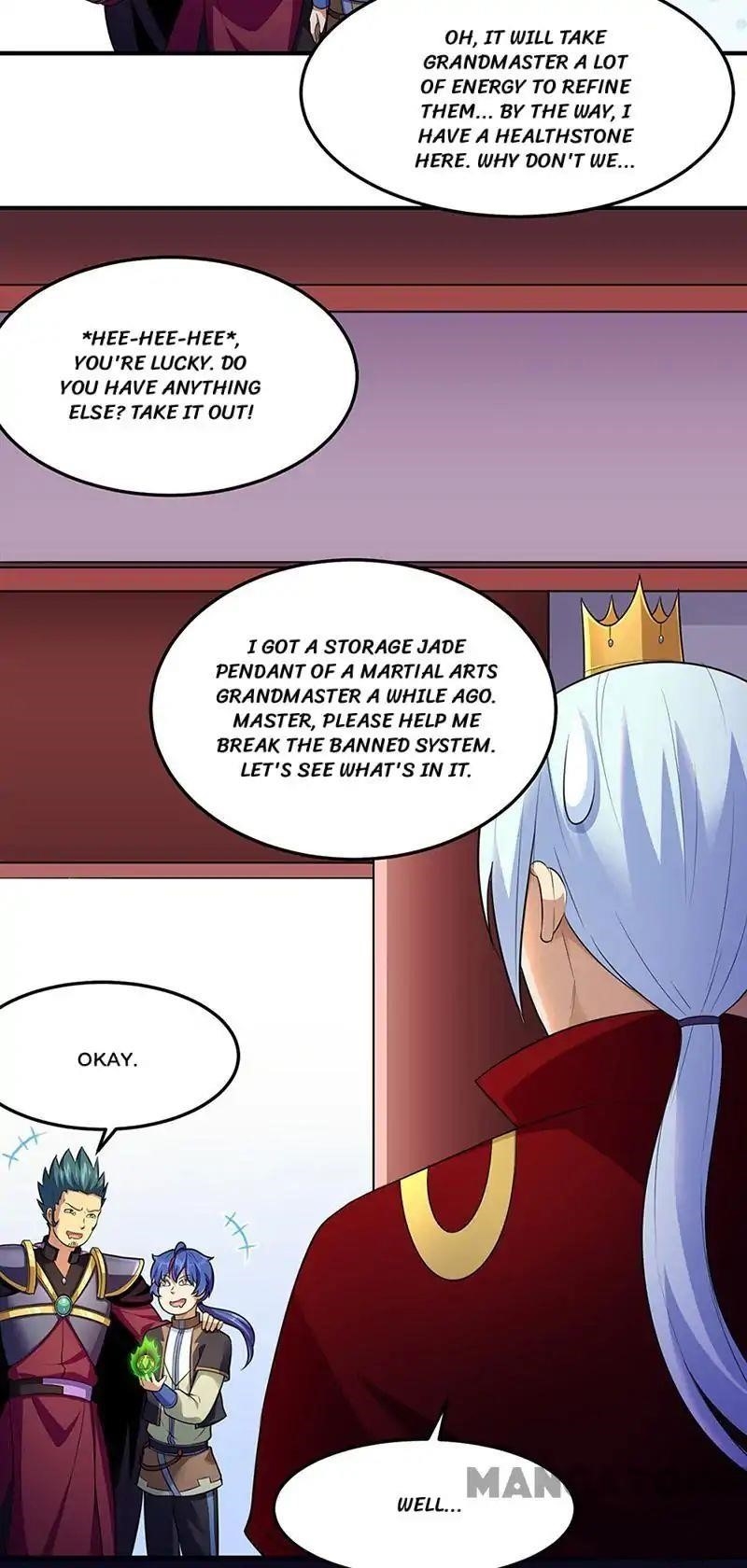 Martial Arts Reigns Chapter 127 - Manhwa18.com