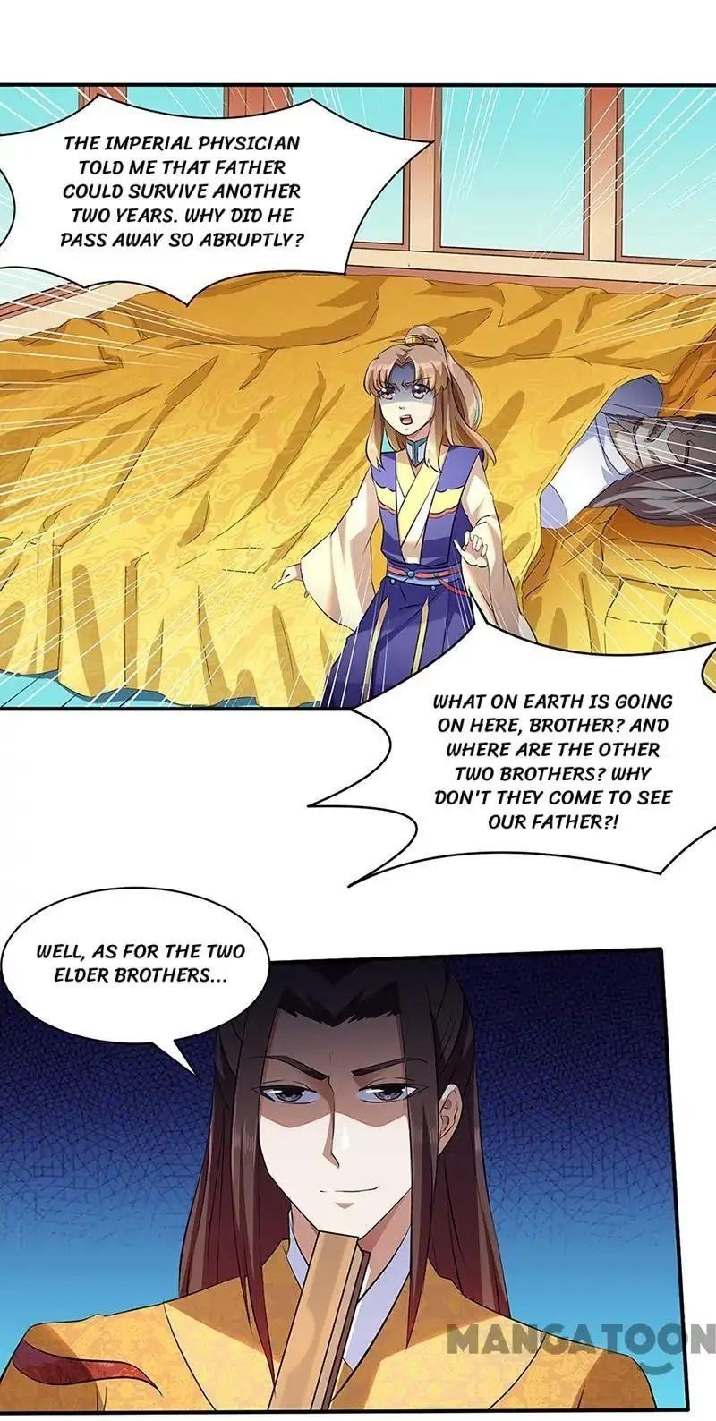 Martial Arts Reigns Chapter 128 - Manhwa18.com