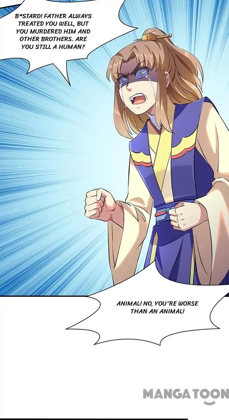 Martial Arts Reigns Chapter 128 - Manhwa18.com