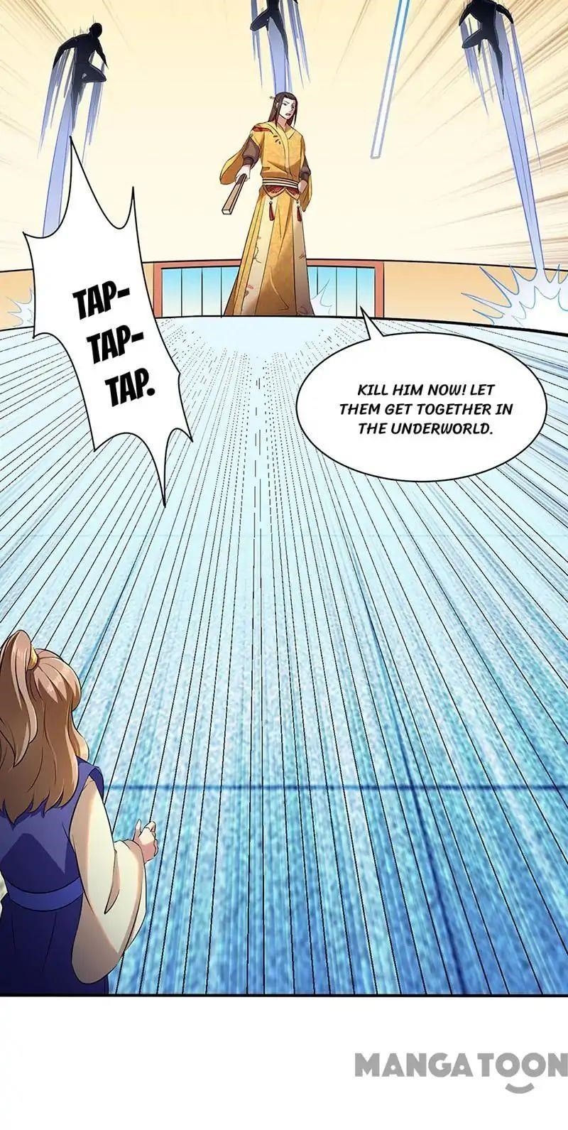 Martial Arts Reigns Chapter 128 - Manhwa18.com