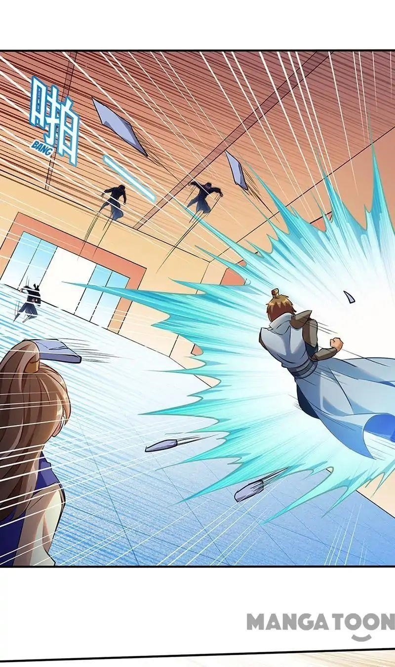 Martial Arts Reigns Chapter 128 - Manhwa18.com