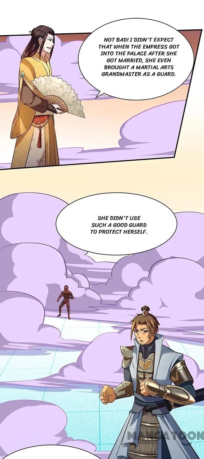 Martial Arts Reigns Chapter 128 - Manhwa18.com