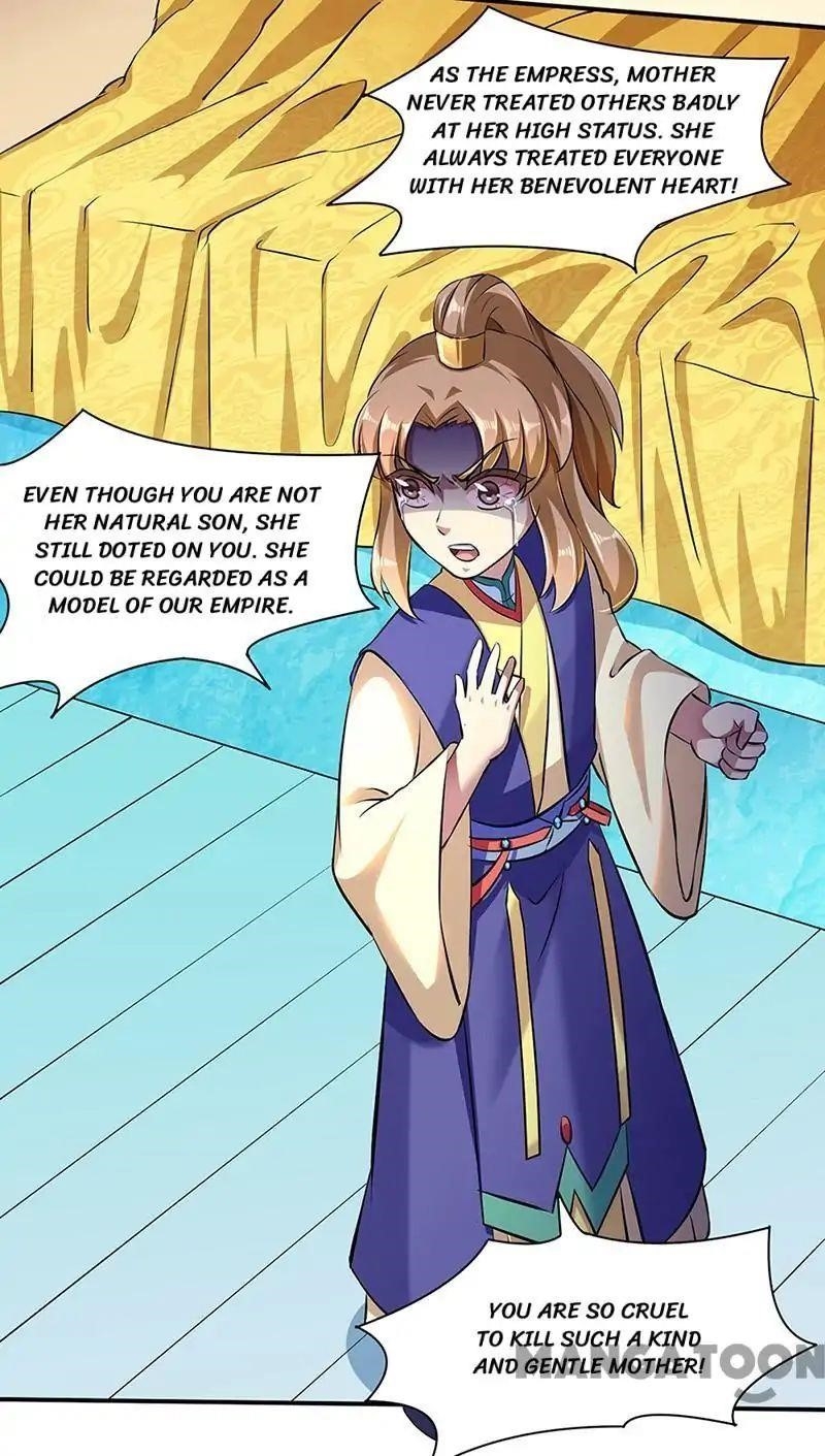 Martial Arts Reigns Chapter 128 - Manhwa18.com