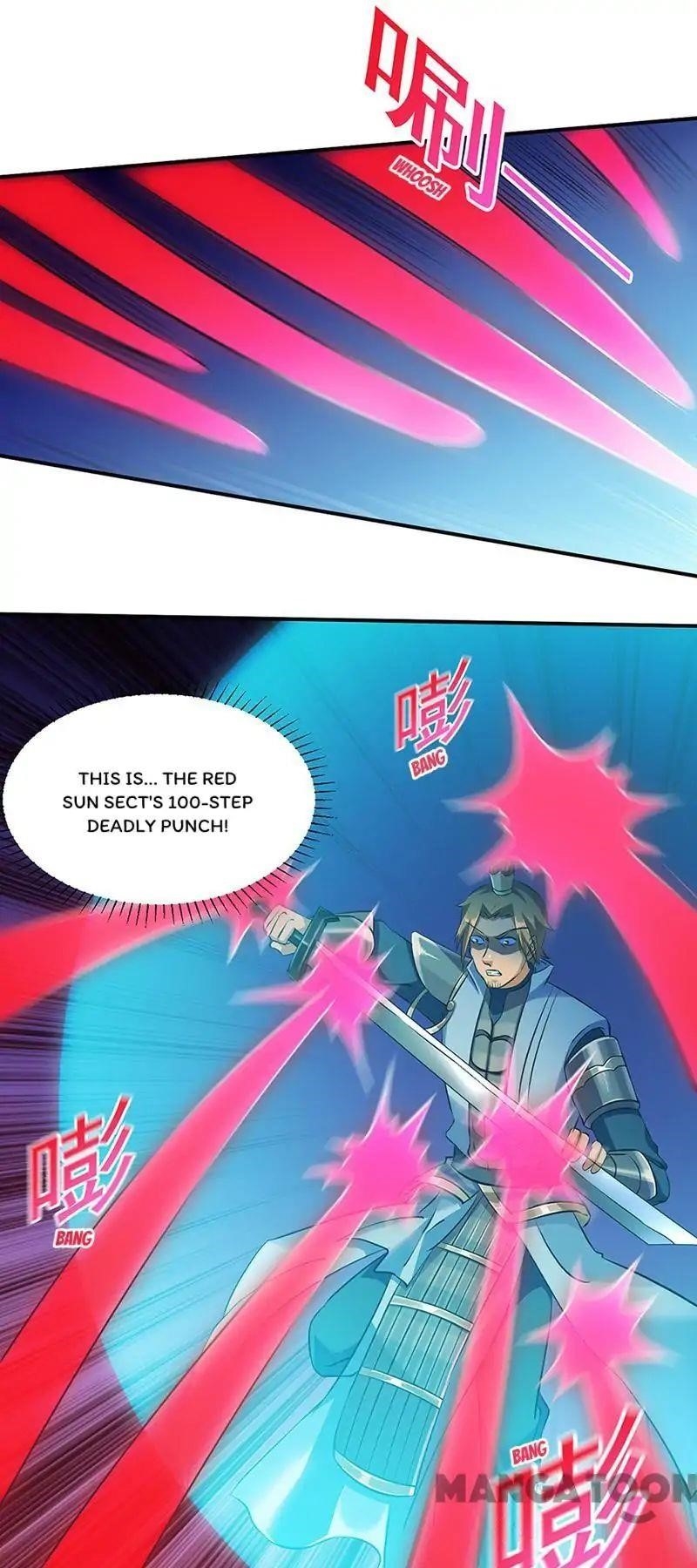 Martial Arts Reigns Chapter 128 - Manhwa18.com