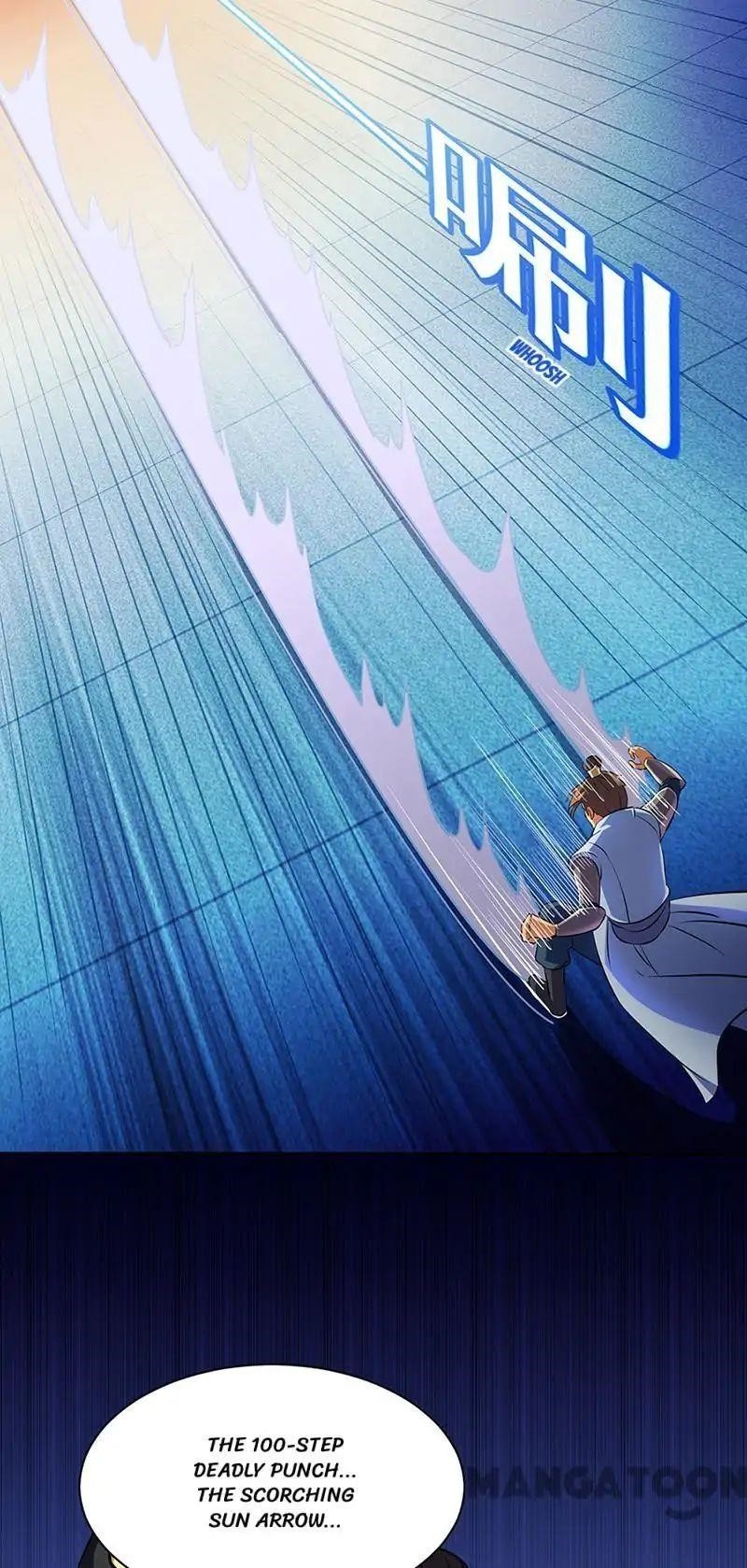 Martial Arts Reigns Chapter 128 - Manhwa18.com