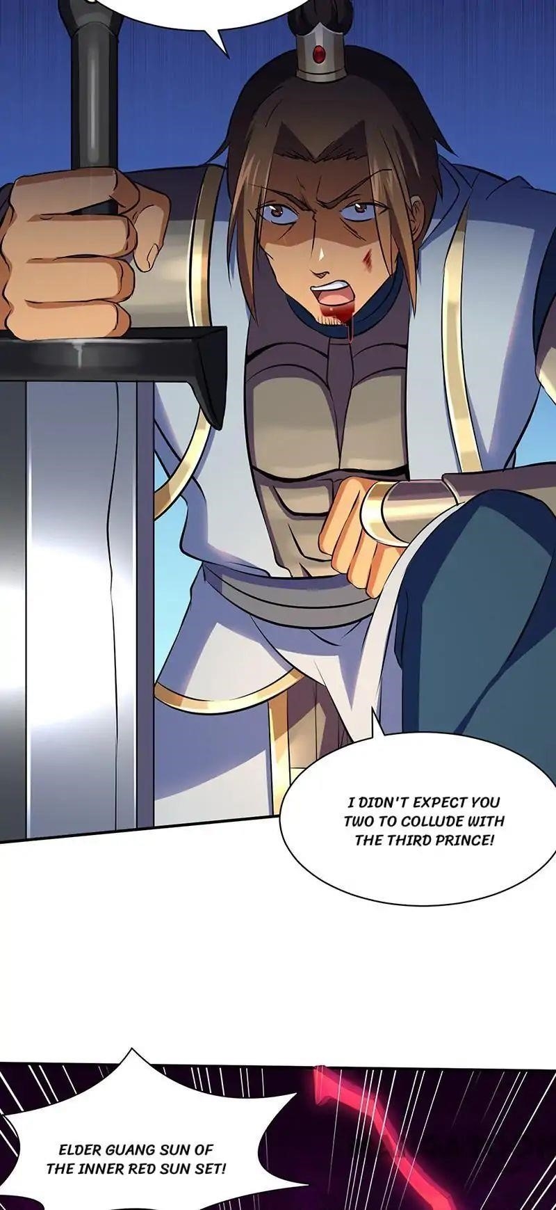 Martial Arts Reigns Chapter 128 - Manhwa18.com