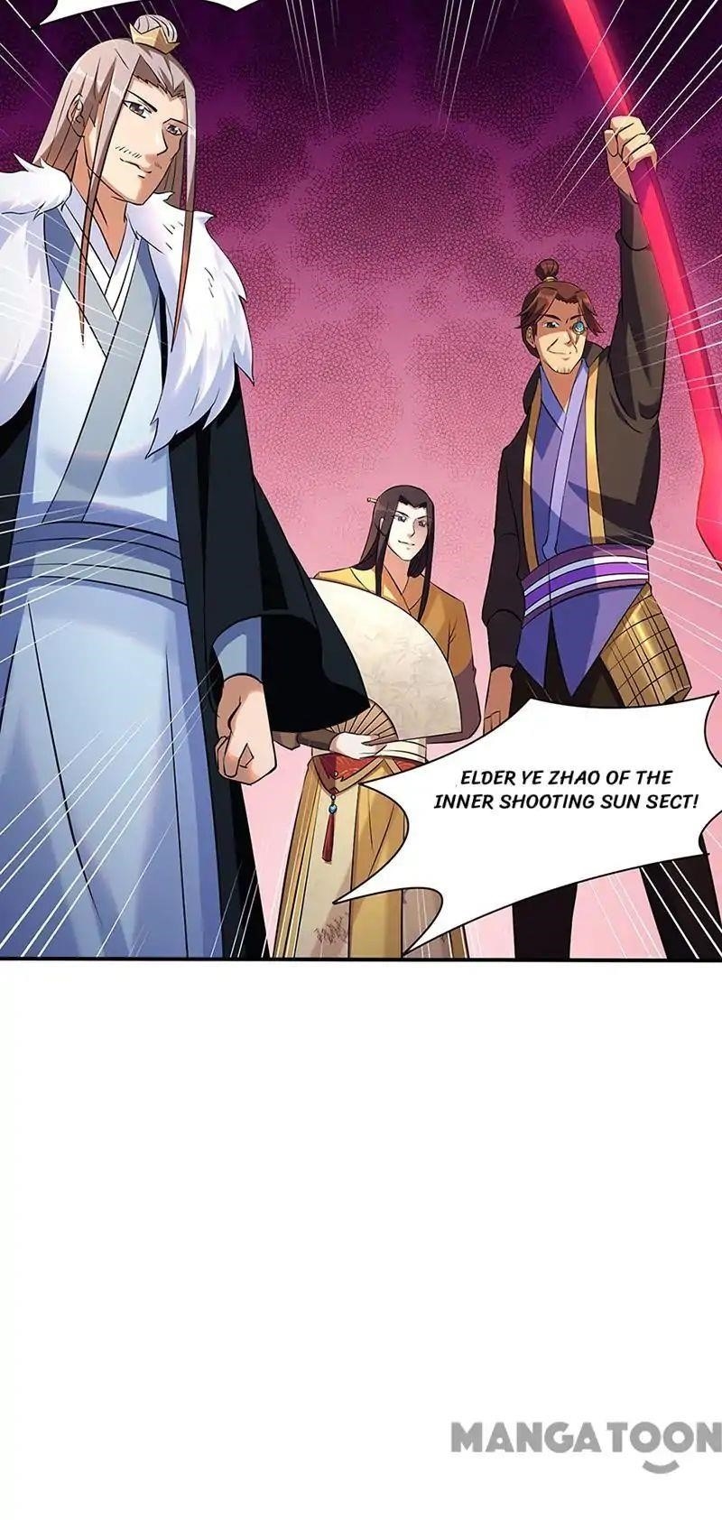Martial Arts Reigns Chapter 128 - Manhwa18.com