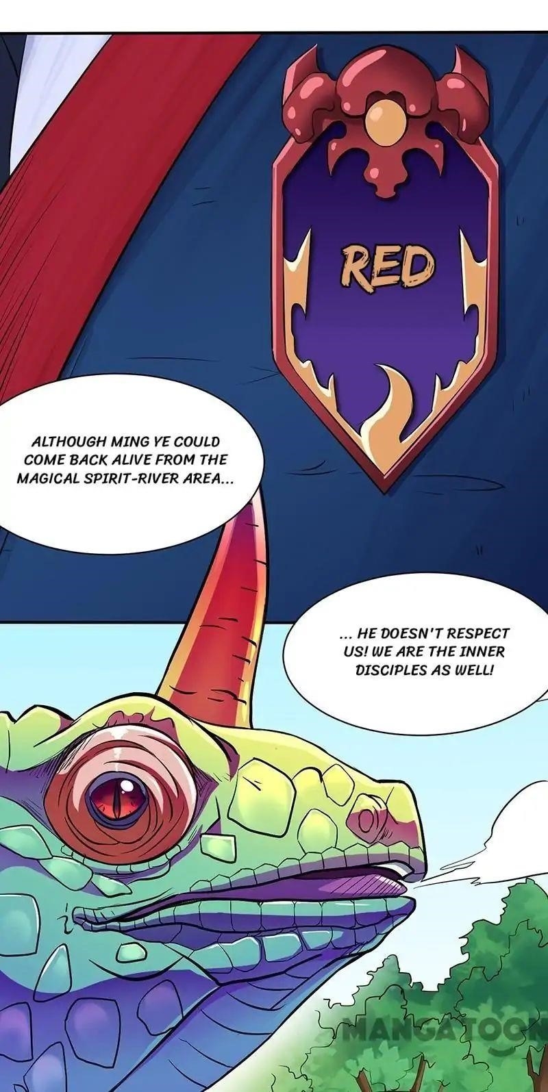 Martial Arts Reigns Chapter 128 - Manhwa18.com