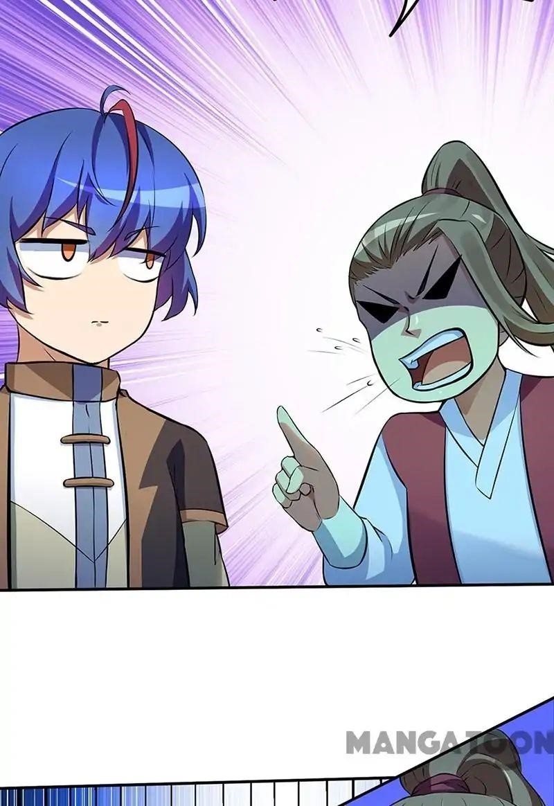 Martial Arts Reigns Chapter 129 - Manhwa18.com