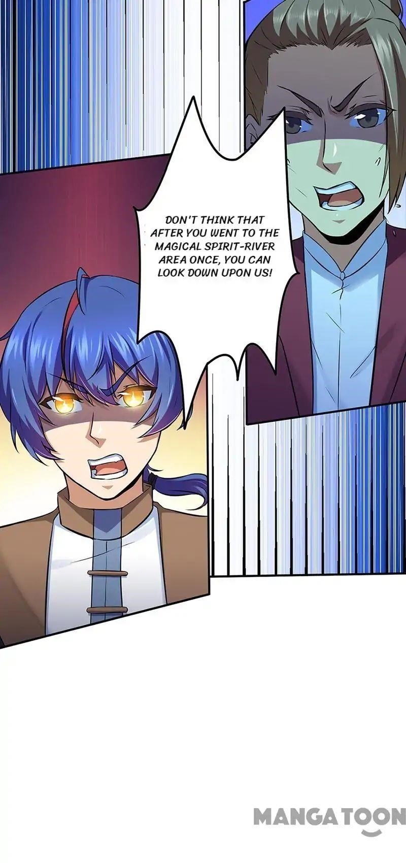 Martial Arts Reigns Chapter 129 - Manhwa18.com