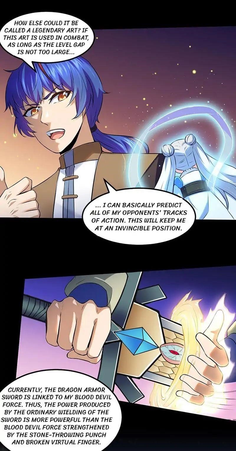 Martial Arts Reigns Chapter 129 - Manhwa18.com