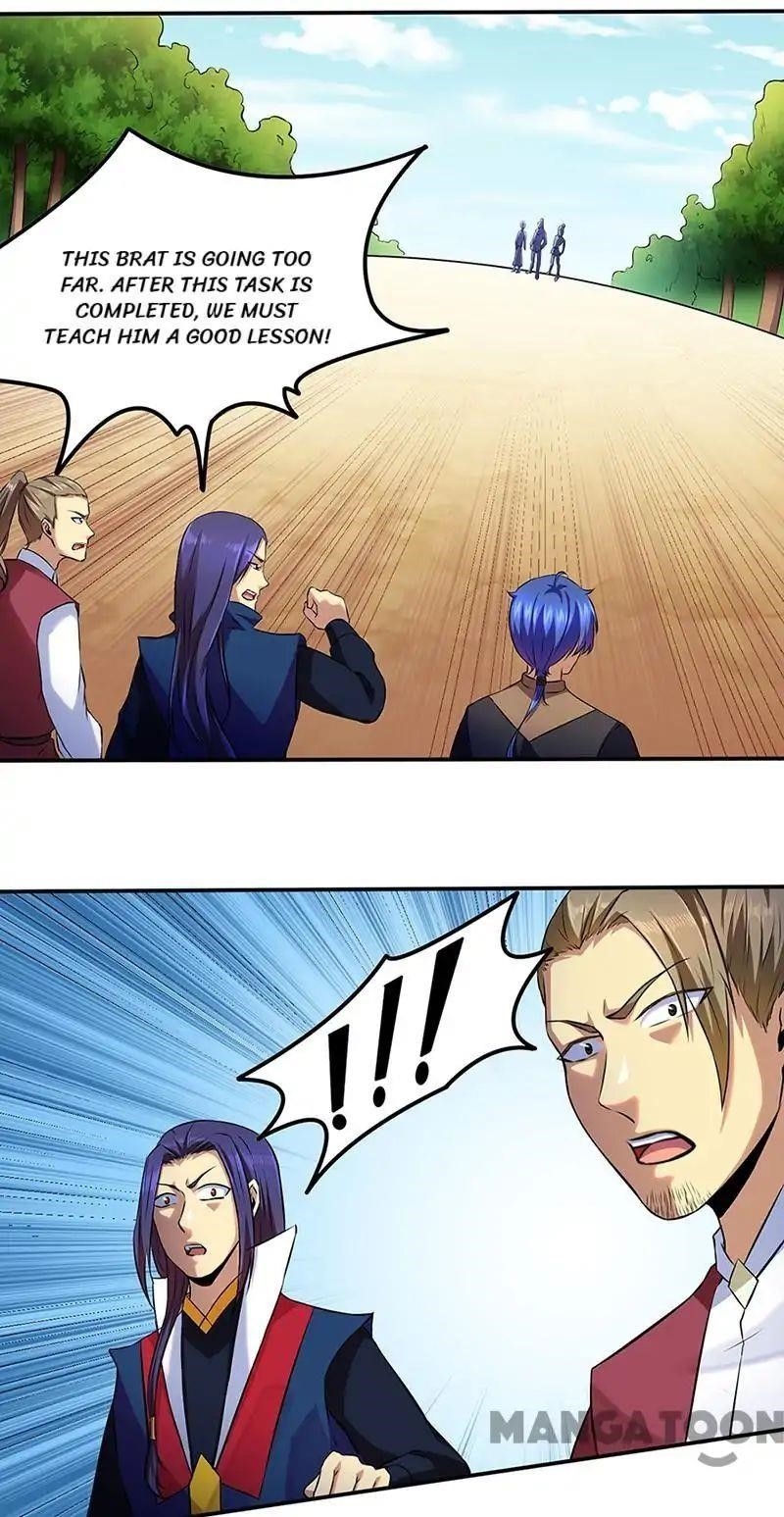 Martial Arts Reigns Chapter 129 - Manhwa18.com