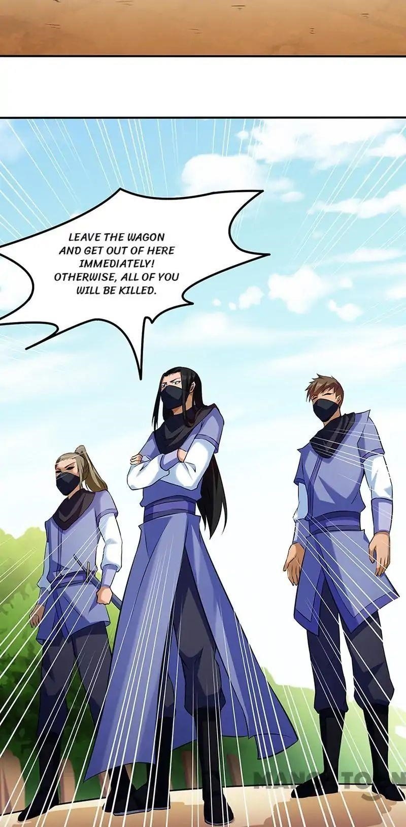Martial Arts Reigns Chapter 129 - Manhwa18.com