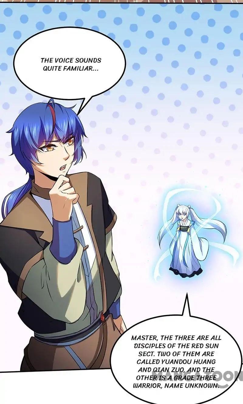 Martial Arts Reigns Chapter 129 - Manhwa18.com