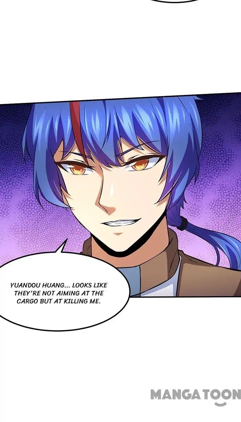 Martial Arts Reigns Chapter 129 - Manhwa18.com