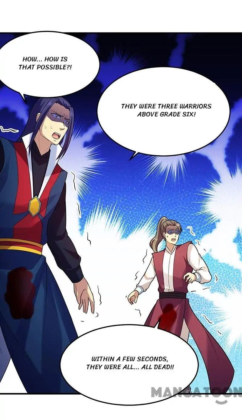 Martial Arts Reigns Chapter 130 - Manhwa18.com