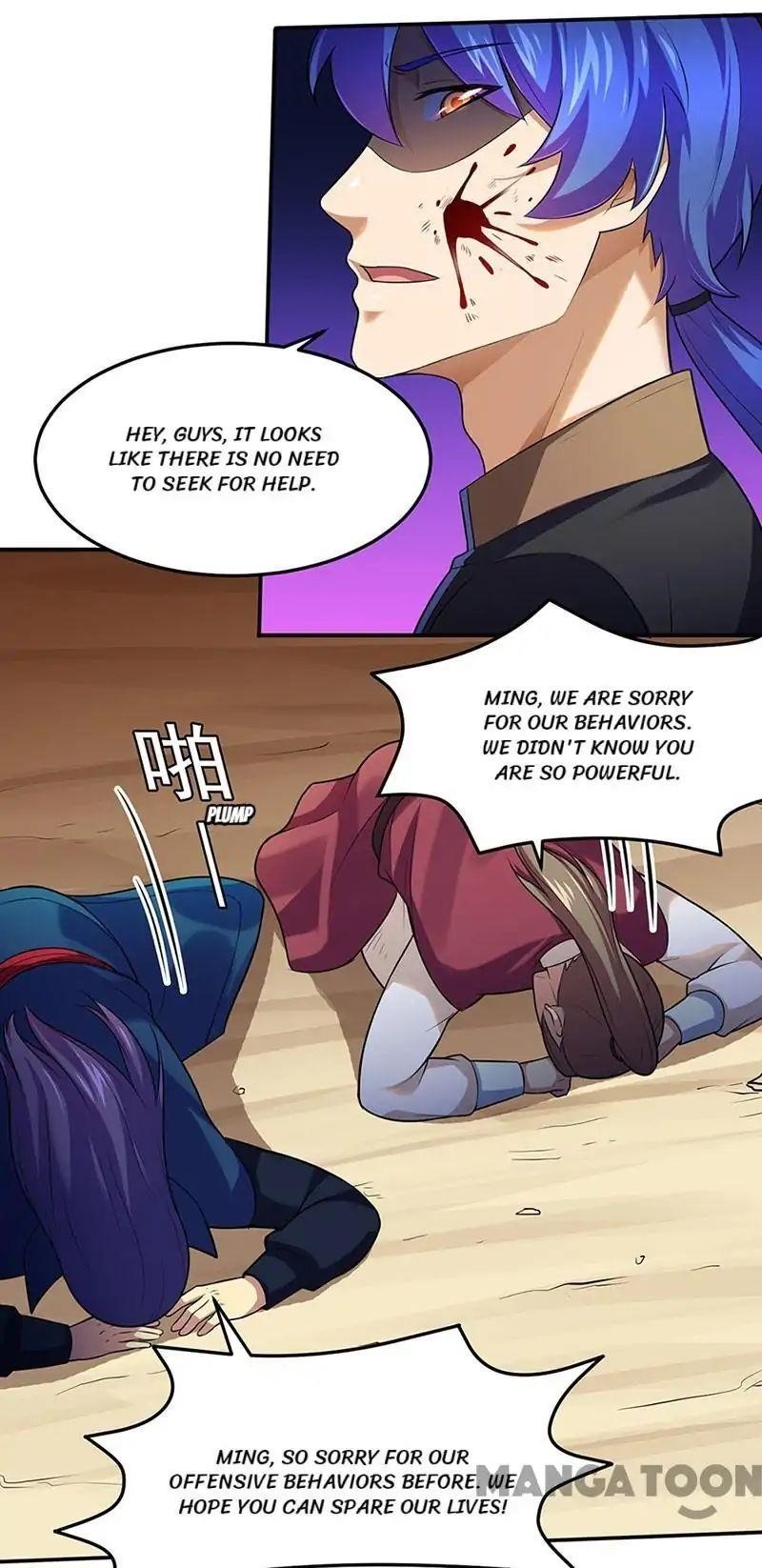 Martial Arts Reigns Chapter 130 - Manhwa18.com