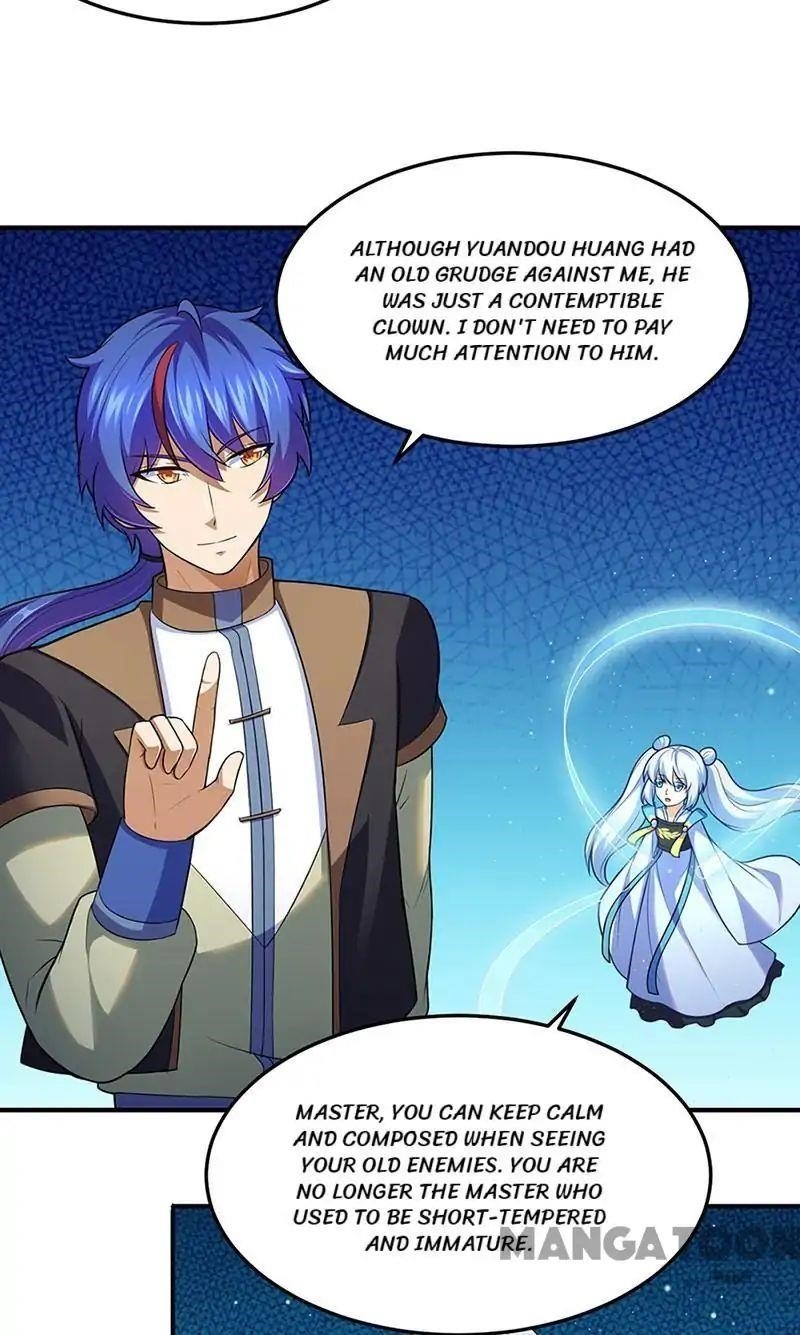 Martial Arts Reigns Chapter 130 - Manhwa18.com