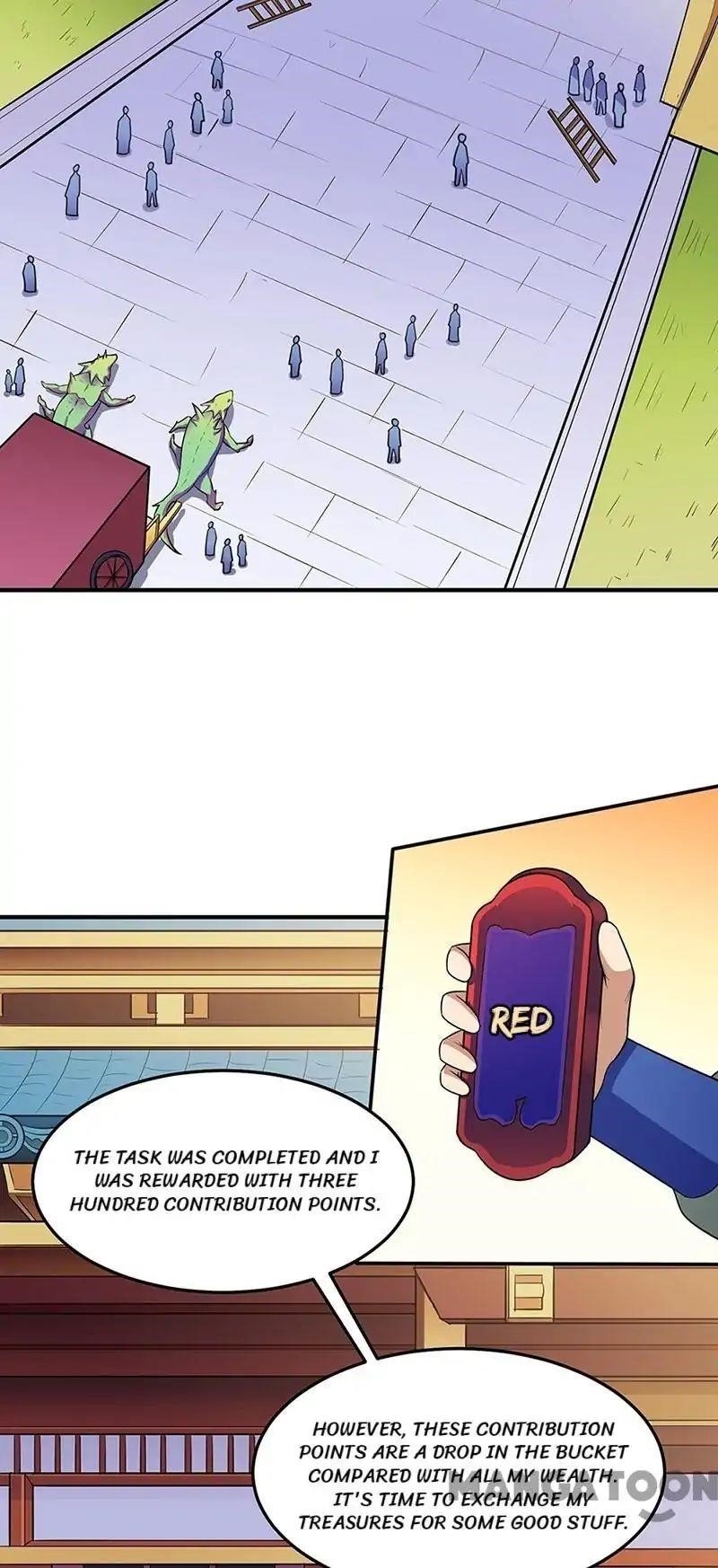 Martial Arts Reigns Chapter 130 - Manhwa18.com