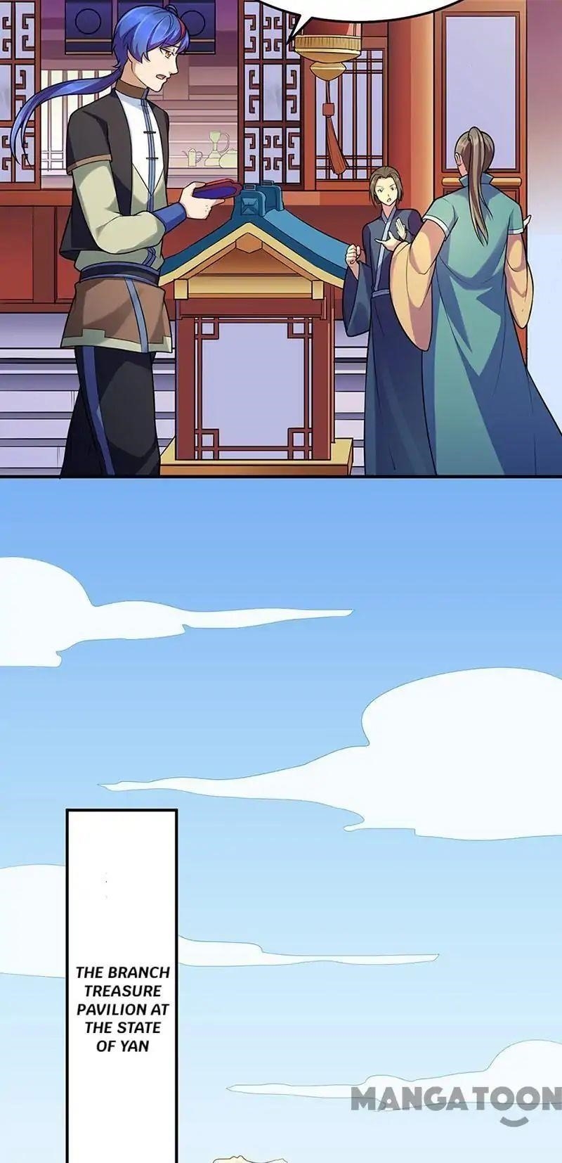 Martial Arts Reigns Chapter 130 - Manhwa18.com