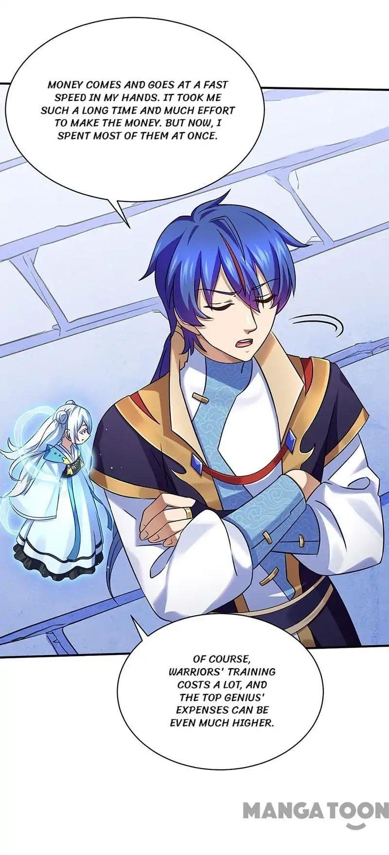 Martial Arts Reigns Chapter 131 - Manhwa18.com
