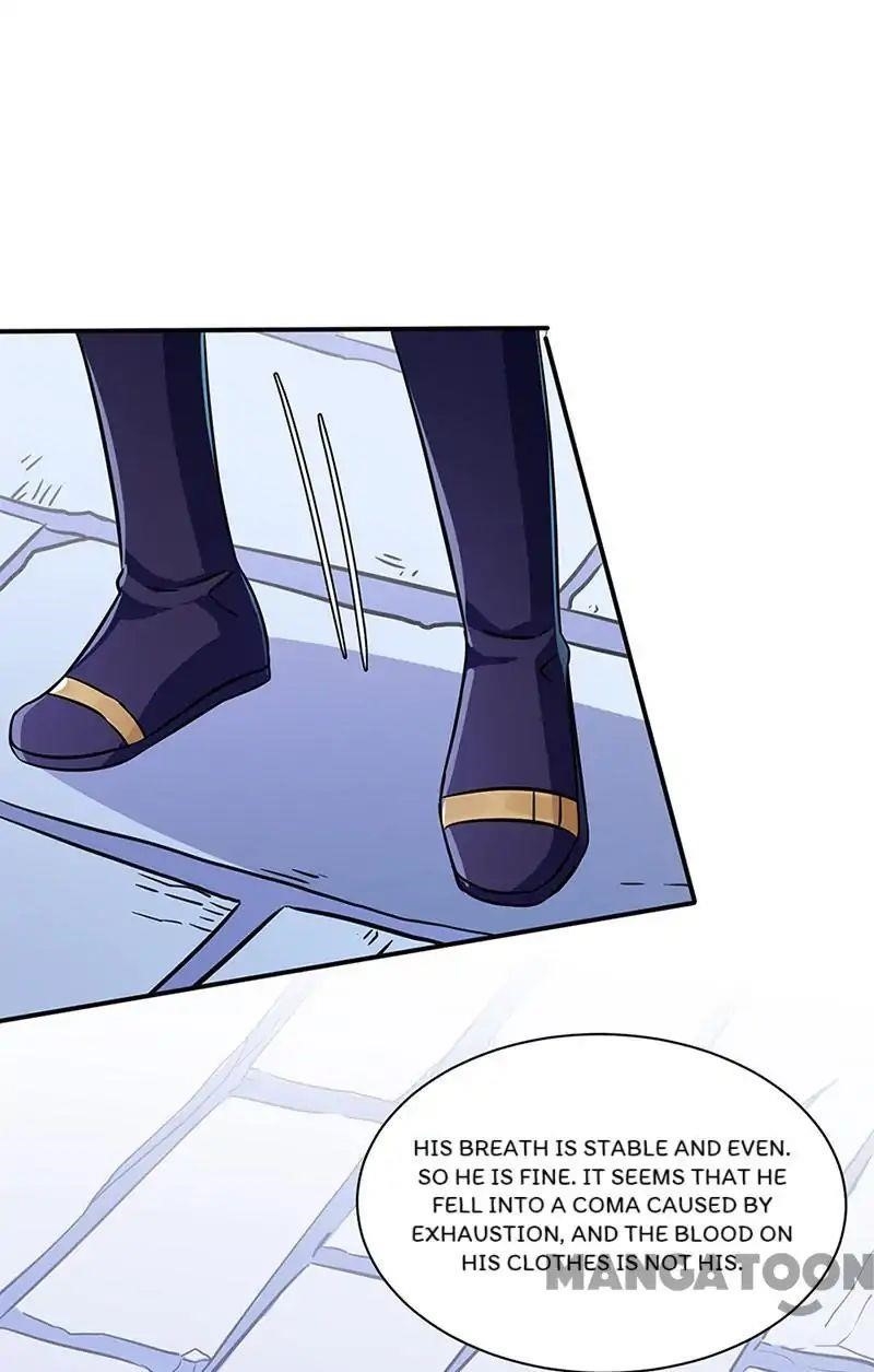 Martial Arts Reigns Chapter 131 - Manhwa18.com