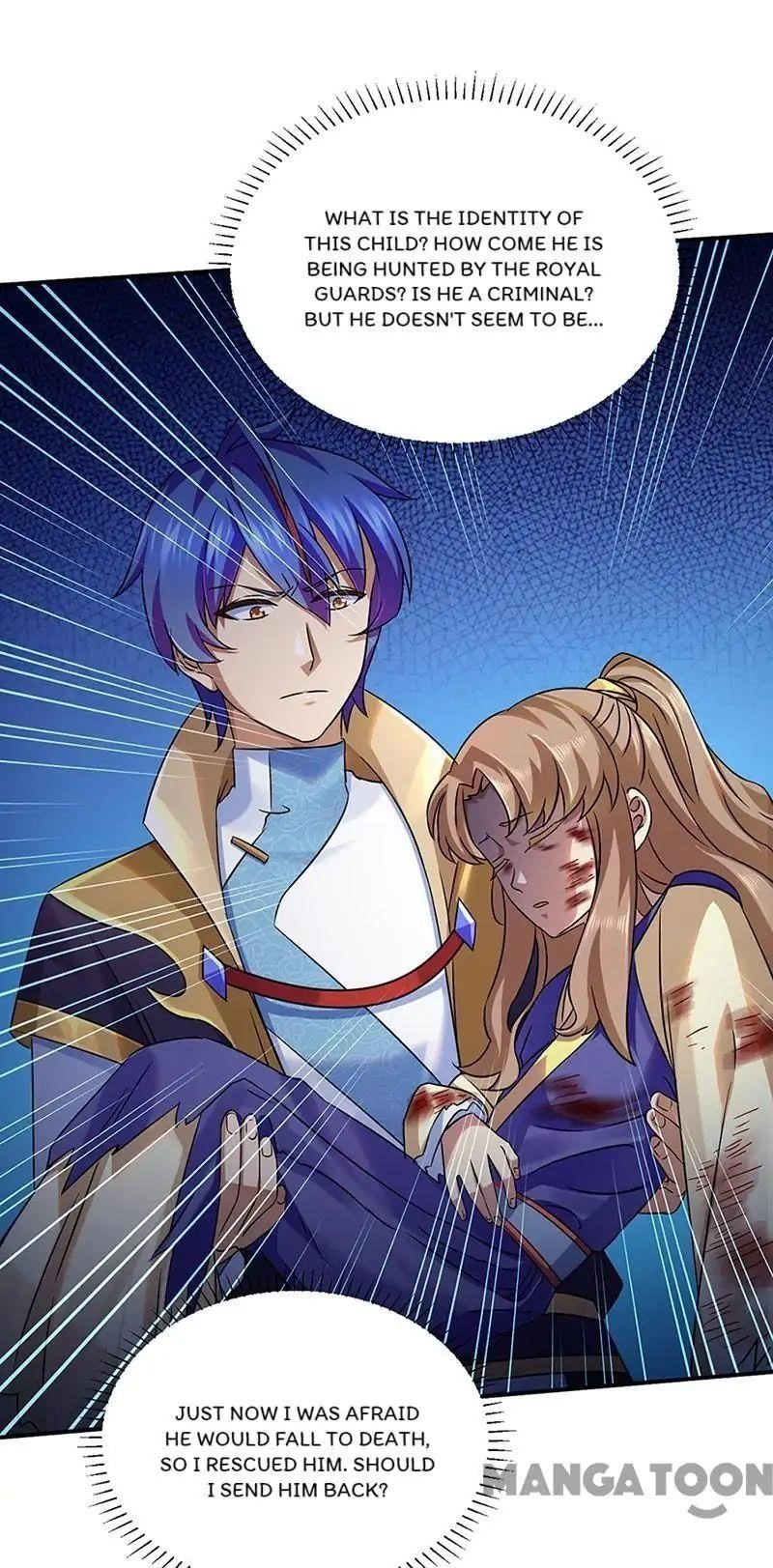 Martial Arts Reigns Chapter 131 - Manhwa18.com