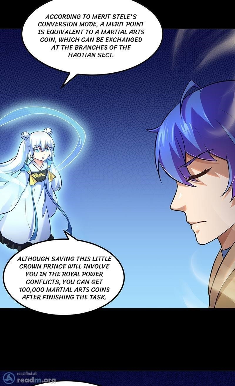Martial Arts Reigns Chapter 132 - Manhwa18.com