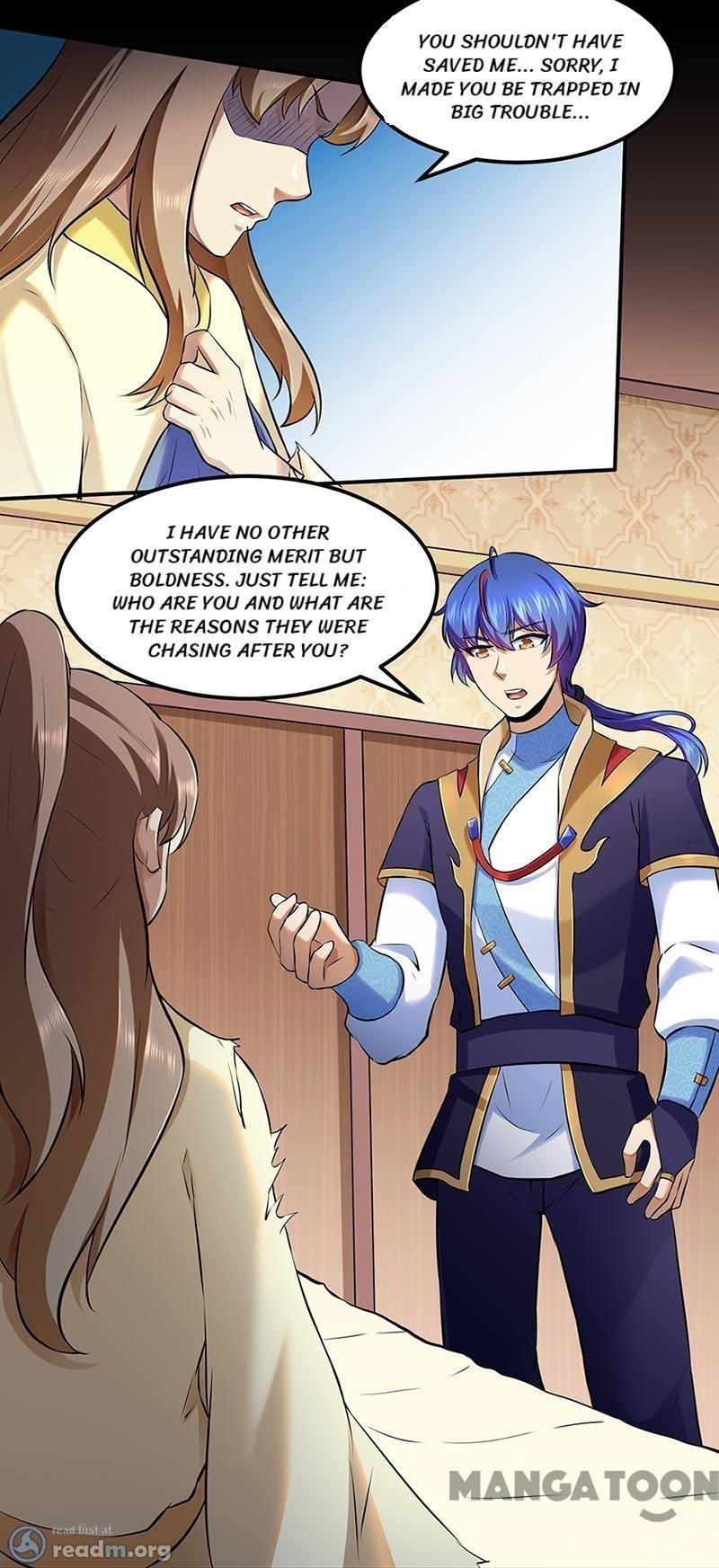 Martial Arts Reigns Chapter 132 - Manhwa18.com