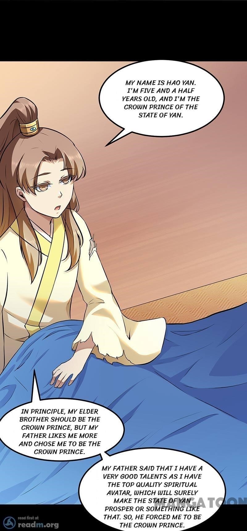 Martial Arts Reigns Chapter 132 - Manhwa18.com