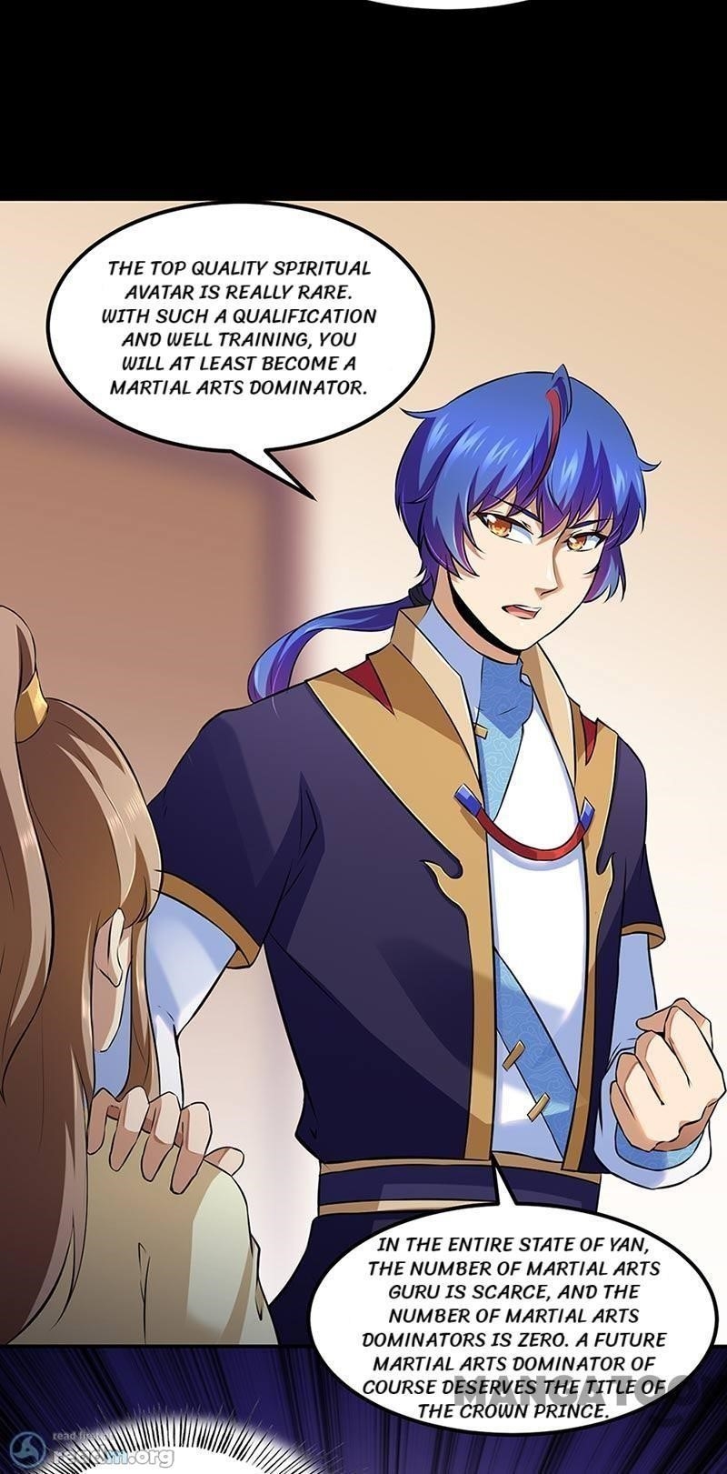Martial Arts Reigns Chapter 132 - Manhwa18.com