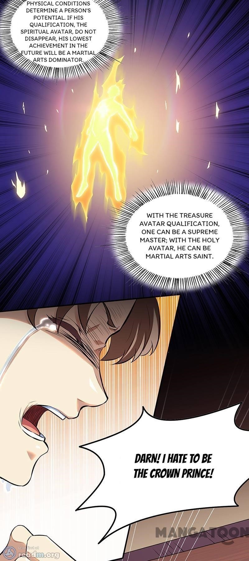 Martial Arts Reigns Chapter 132 - Manhwa18.com