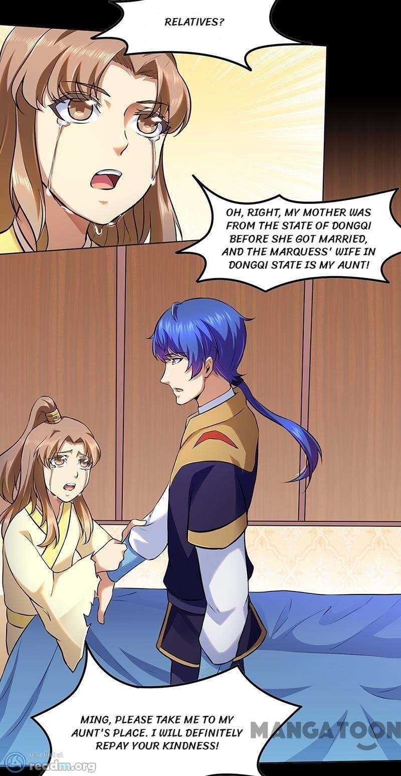Martial Arts Reigns Chapter 132 - Manhwa18.com