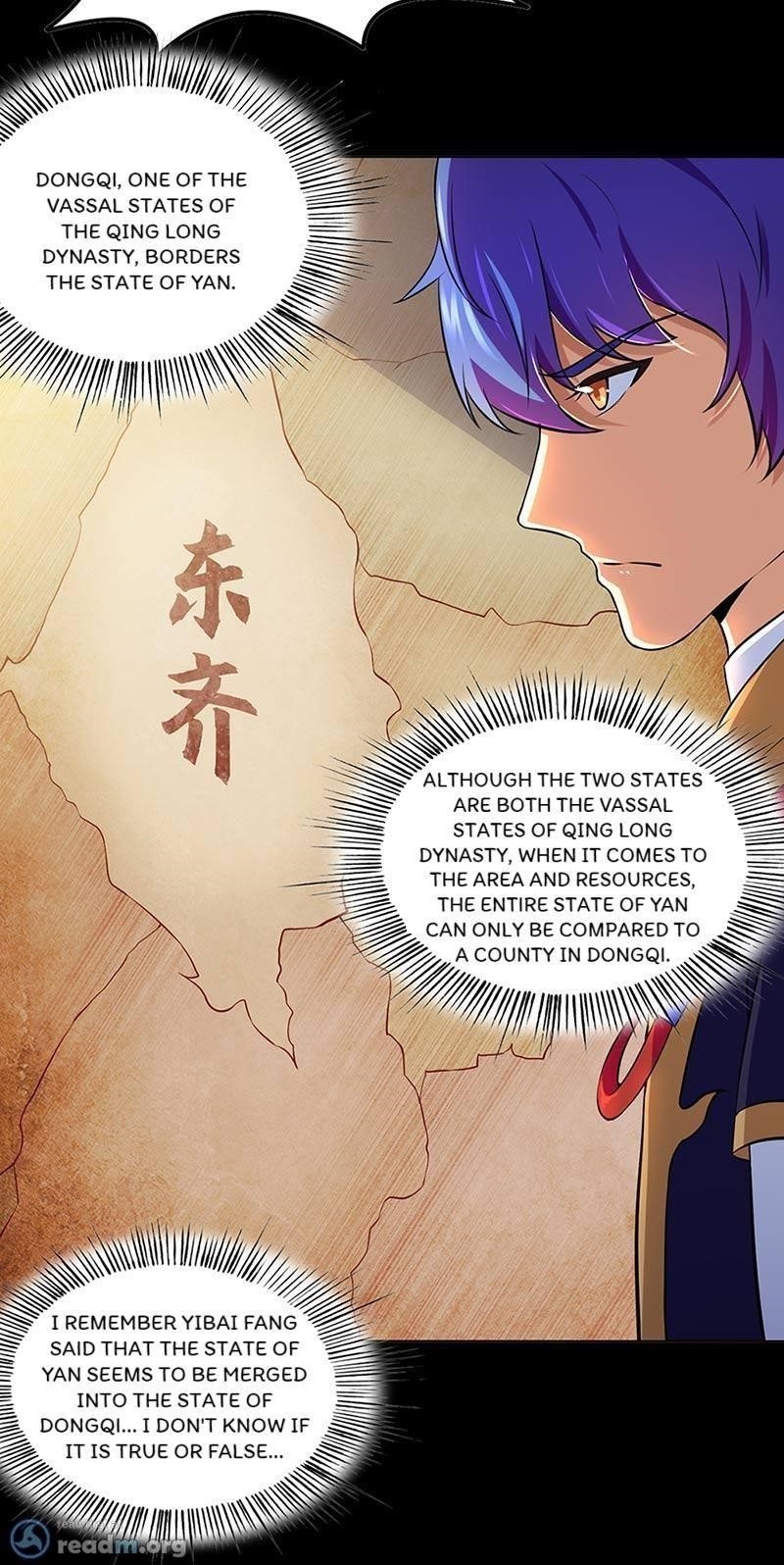Martial Arts Reigns Chapter 132 - Manhwa18.com