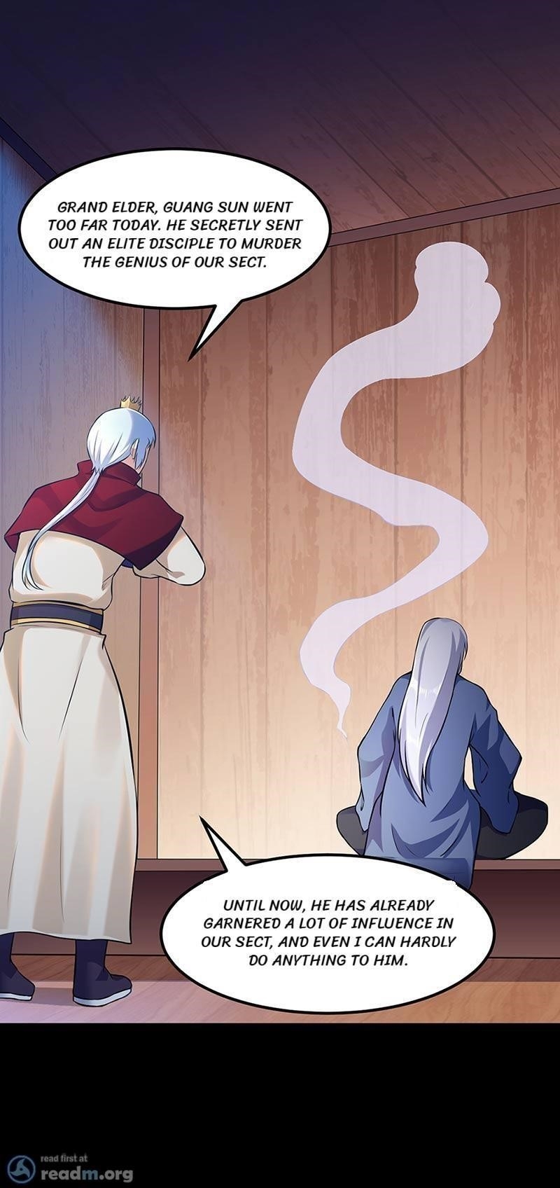 Martial Arts Reigns Chapter 132 - Manhwa18.com