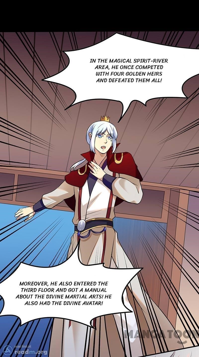 Martial Arts Reigns Chapter 132 - Manhwa18.com